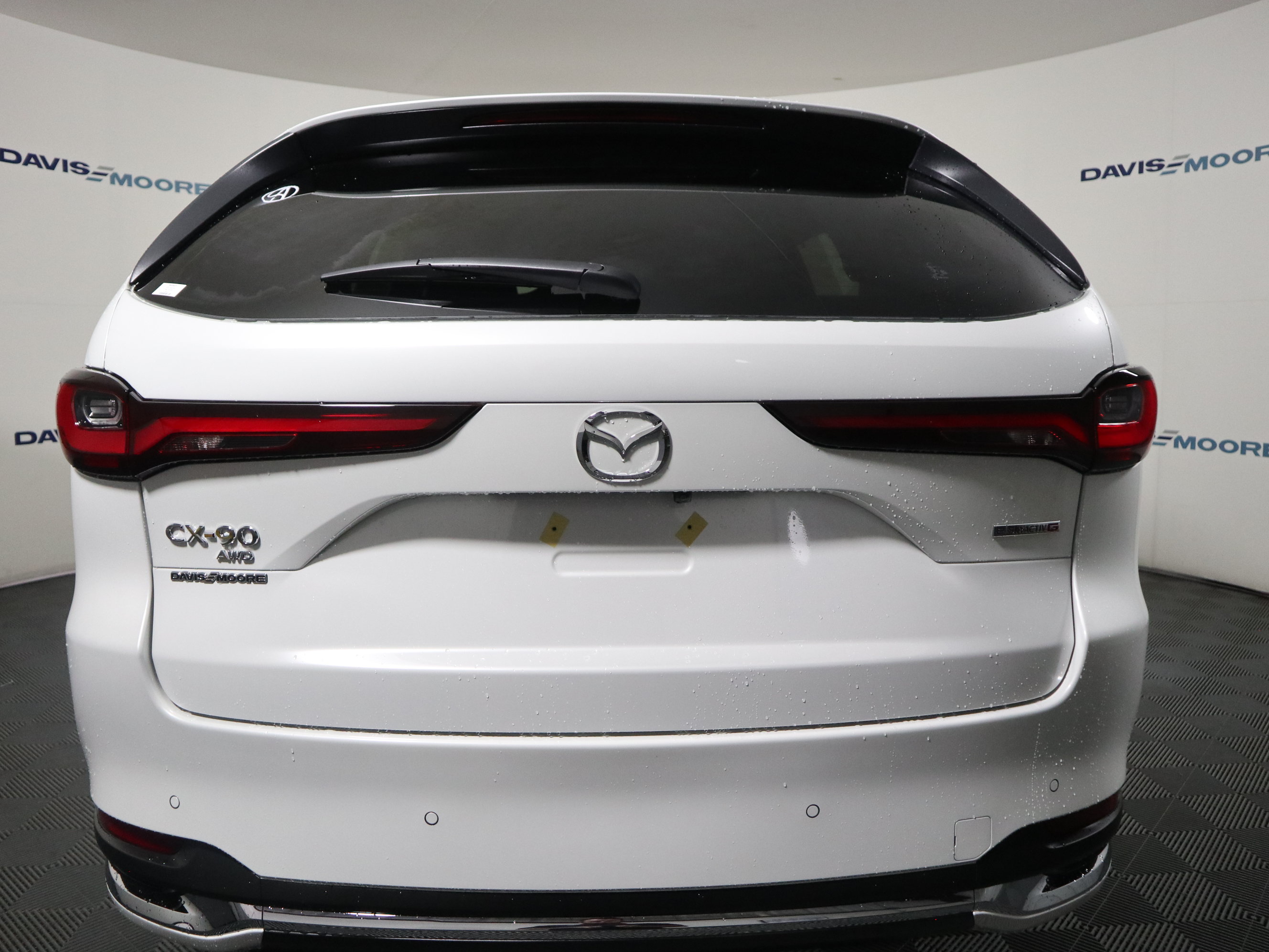 New 2026 MAZDA CX-90 3.3 Turbo S w/ Premium Plus AWD/4WD image 5
