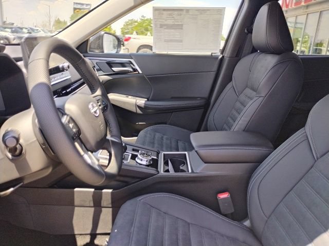 New 2026 Nissan Rogue SL AWD/4WD image 15