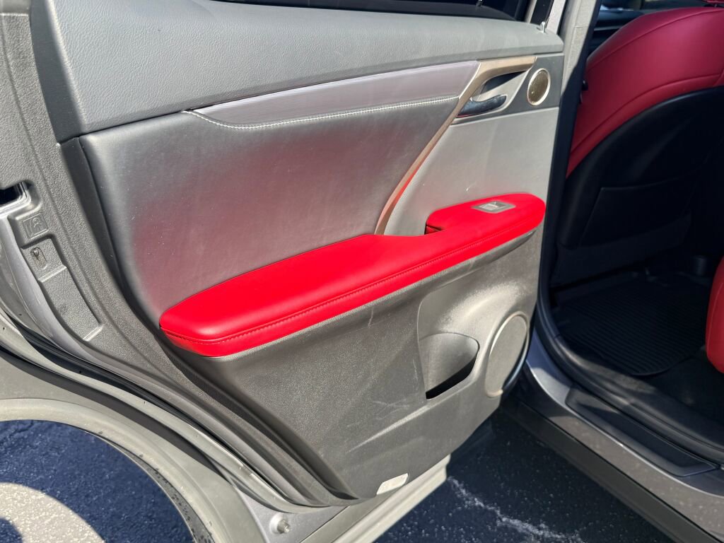 Certified 2022 Lexus RX 350 F Sport image 18