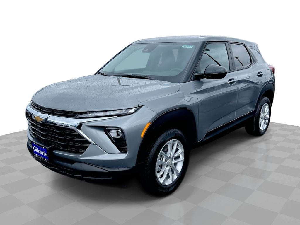 New 2026 Chevrolet TrailBlazer LS w/ LS Convenience Package AWD/4WD image 1