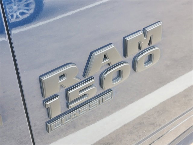 Used 2021 RAM 1500 Classic Warlock w/ Electronics Group RWD image 10