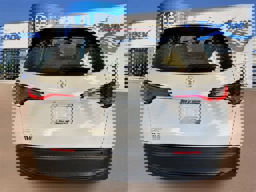 Certified 2025 Honda HR-V LX image 7