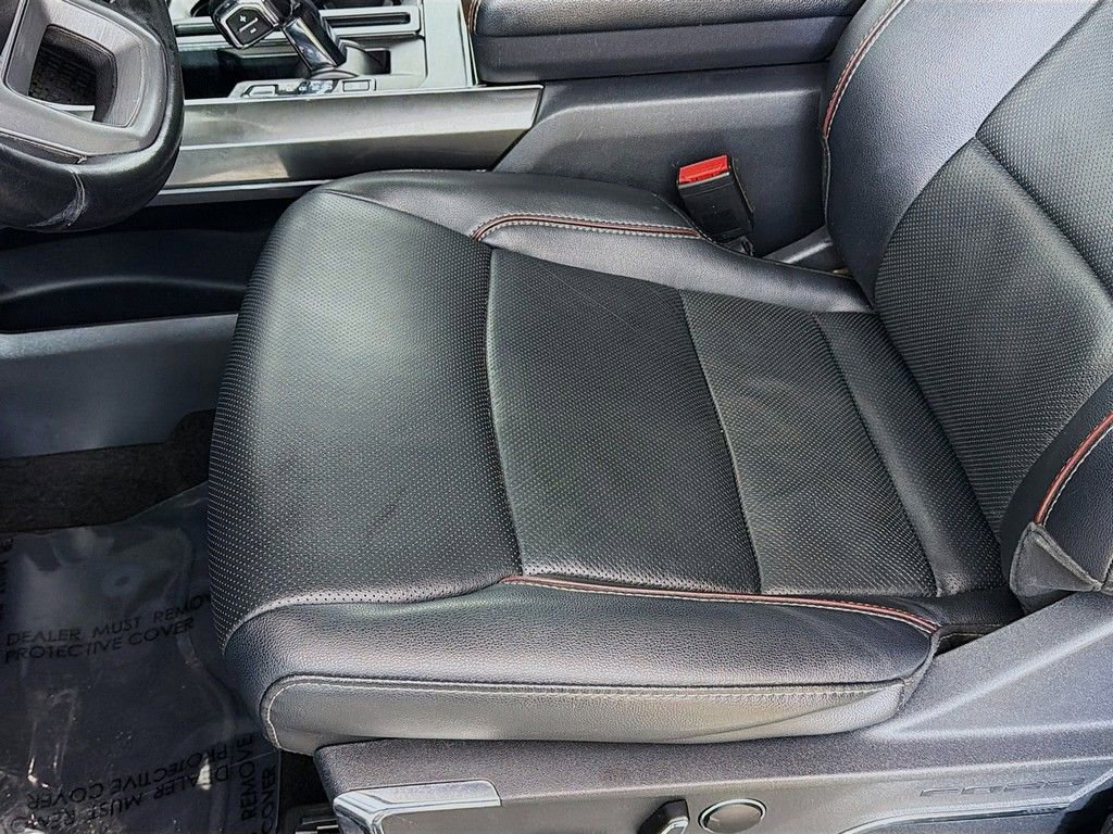 Used 2023 Ford F150 Lariat w/ Equipment Group 502A High image 26