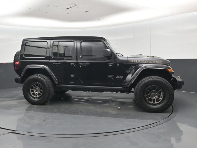 Used 2023 Jeep Wrangler Unlimited Rubicon 392 w/ Xtreme Recon 35" Tire Package AWD/4WD image 33