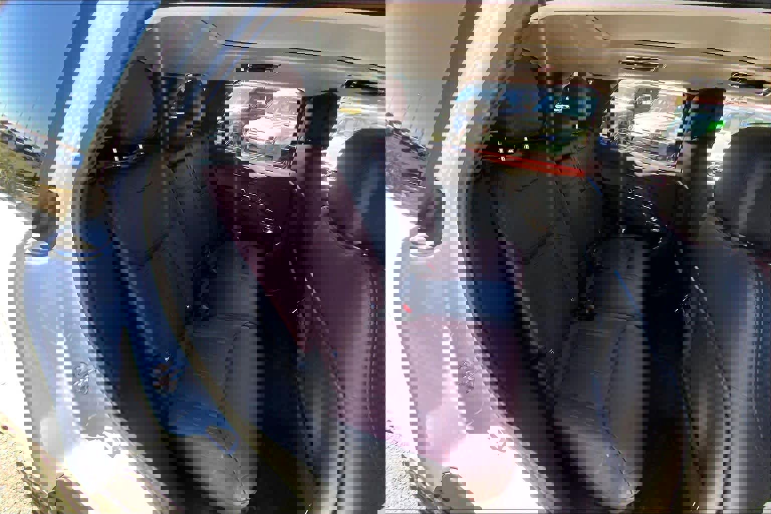 Used 2023 Land Rover Range Rover Sport SE Dynamic image 19