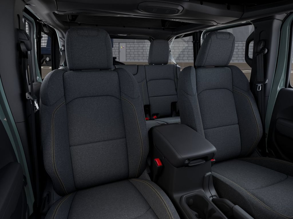 New 2027 Jeep Wrangler Unlimited Sport AWD/4WD image 16