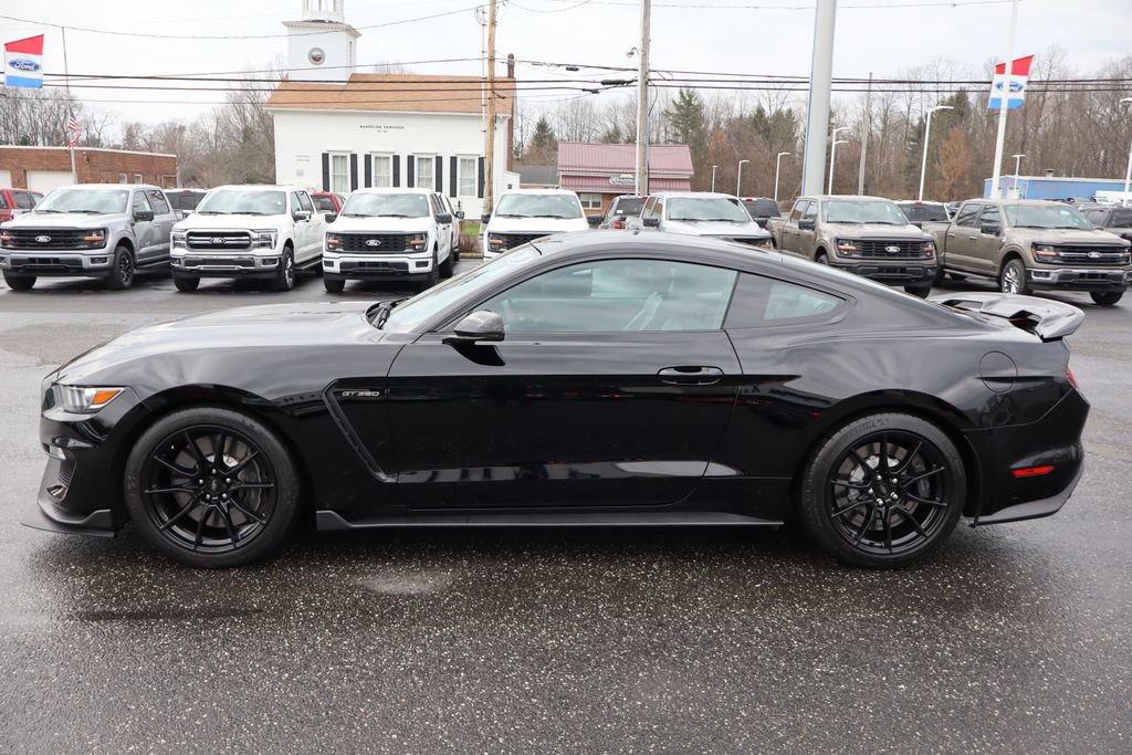 Used 2020 Ford Mustang Shelby GT350 w/ Technology Package image 14