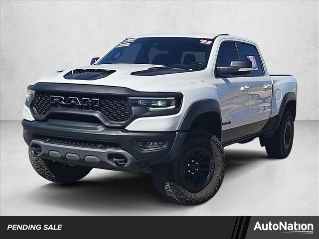 Used 2022 RAM 1500 TRX w/ TRX Level 2 Equipment Group