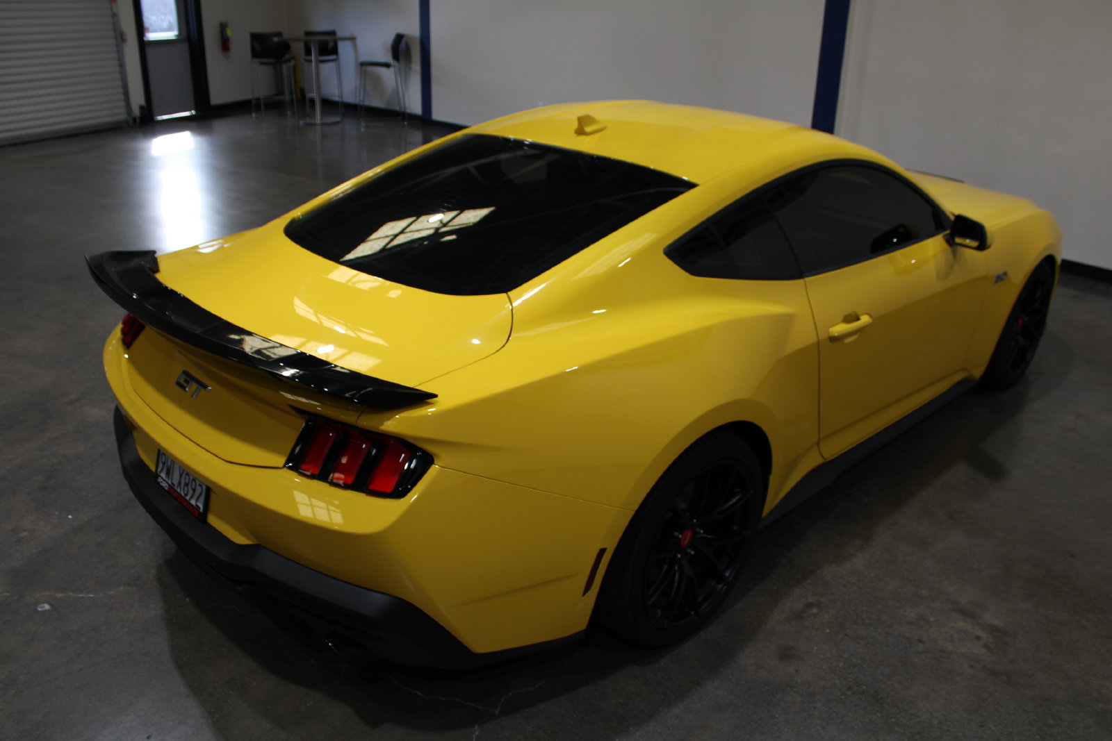 Used 2024 Ford Mustang GT RWD image 13