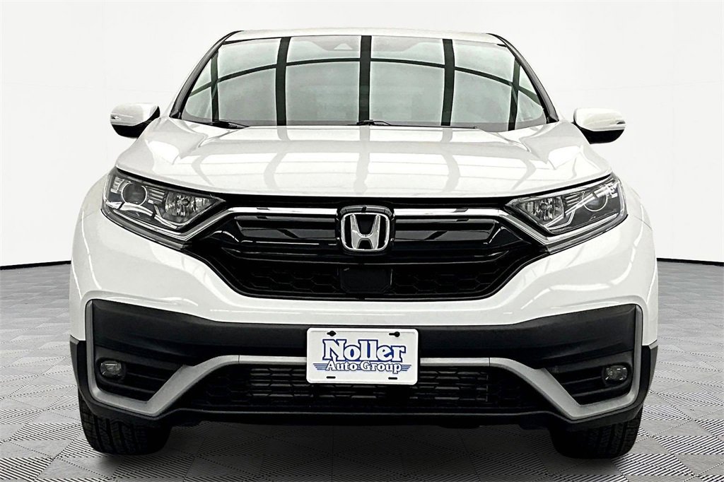 Used 2022 Honda CR-V EX image 3