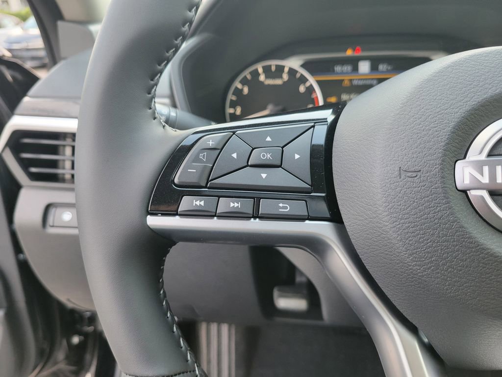 Used 2025 Nissan Altima 2.5 SV w/ SV Premium Package FWD image 20