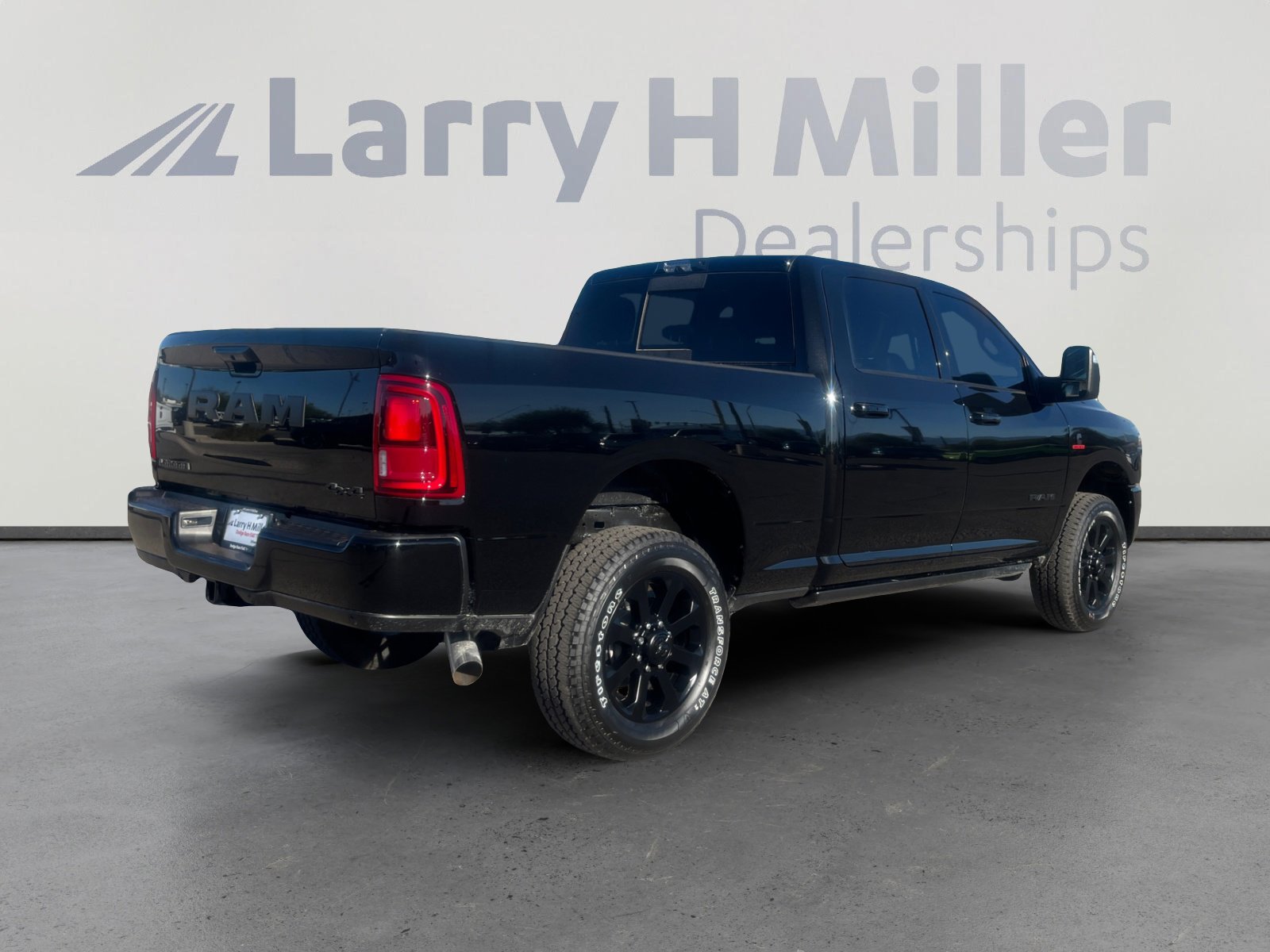 New 2026 RAM 2500 Laramie image 5