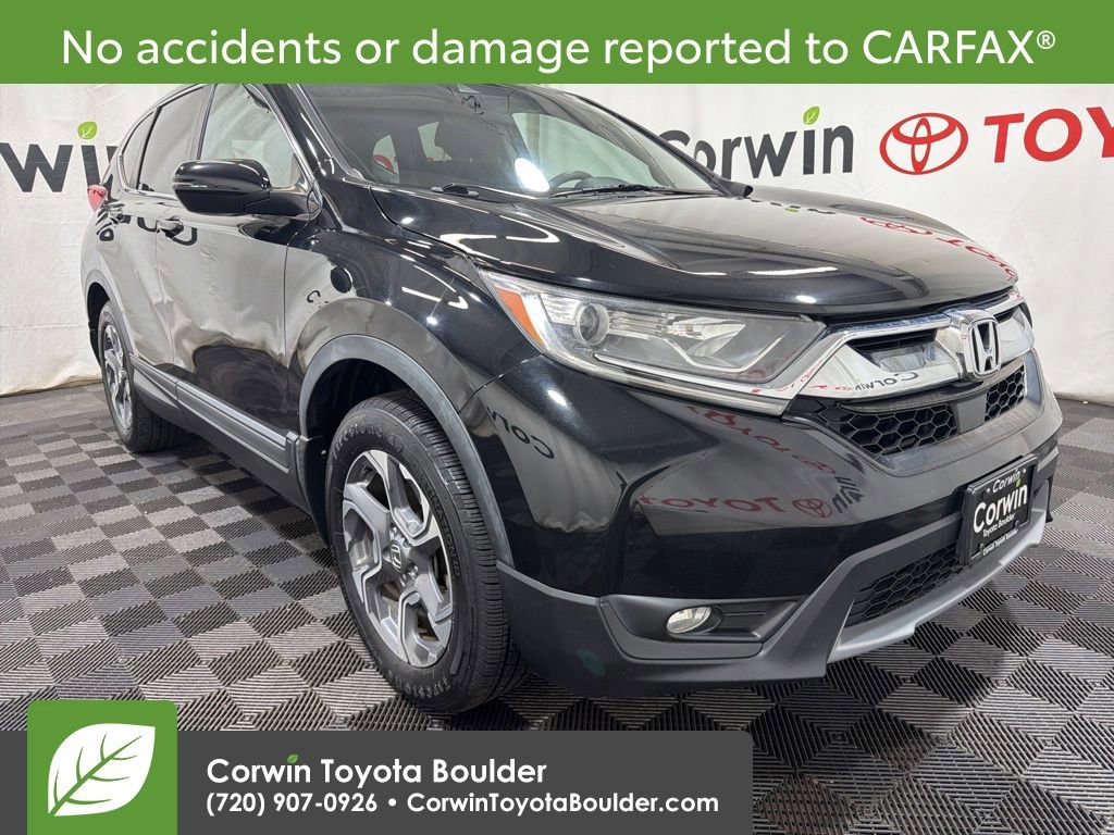 Used 2018 Honda CR-V EX