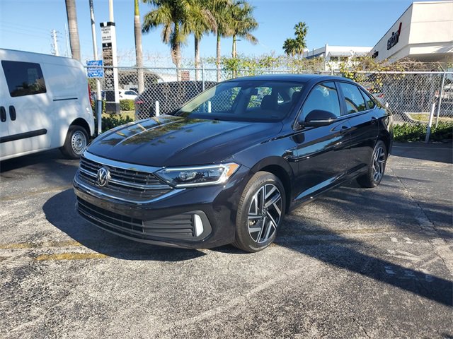 Used 2024 Volkswagen Jetta SEL image 31