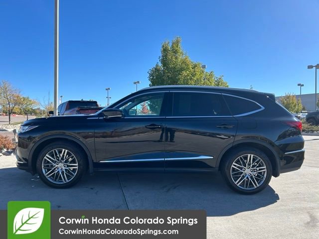 Used 2024 Acura MDX SH-AWD w/ Advance Package image 4