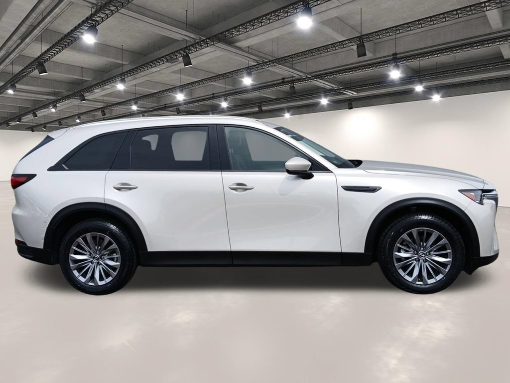 Used 2024 MAZDA CX-90 3.3 Turbo w/ Preferred Package AWD/4WD image 17