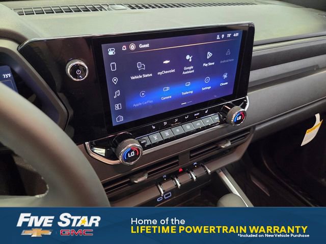 New 2026 Chevrolet Colorado Trail Boss AWD/4WD image 21