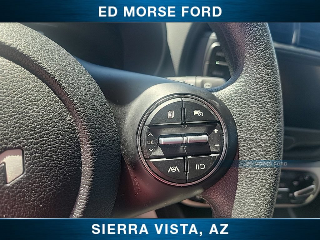 Certified 2025 Kia Soul LX FWD image 24