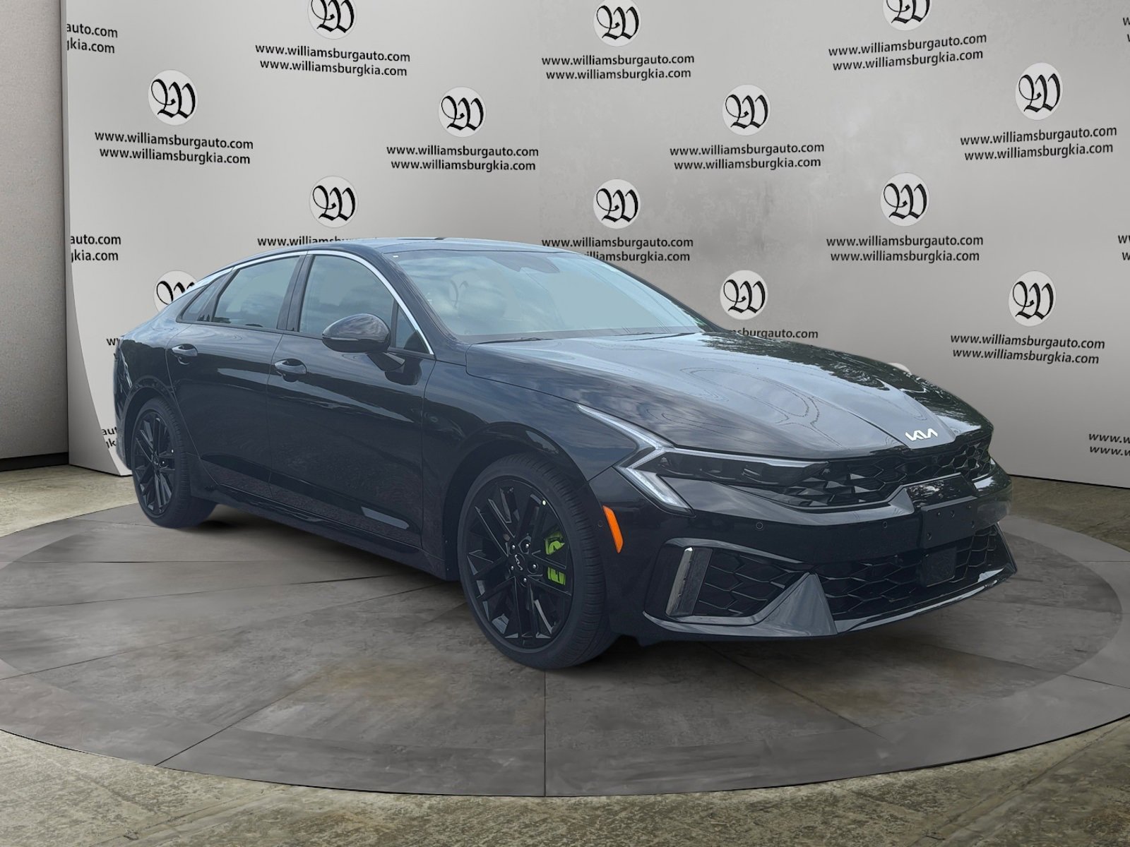 New 2026 Kia K5 GT image 7