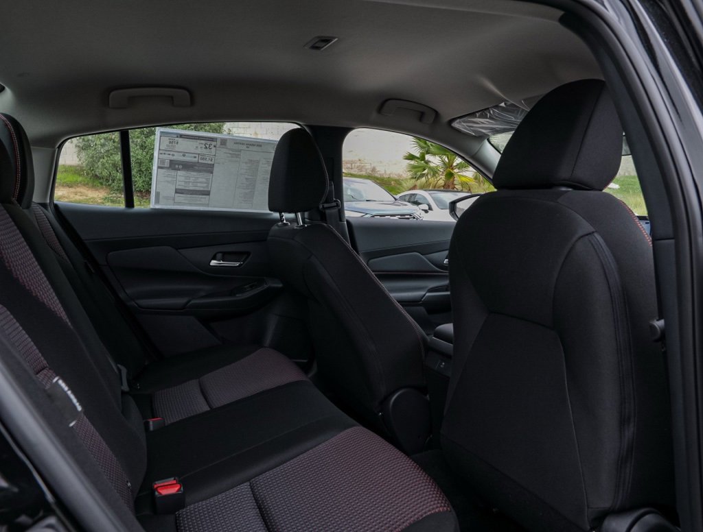 New 2026 Nissan Sentra SR image 20