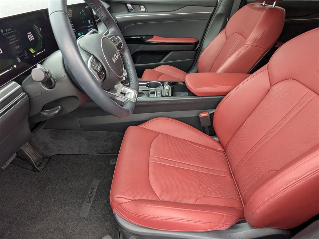 Used 2026 Kia K5 GT-Line w/ GT-Line Red Interior Package image 16