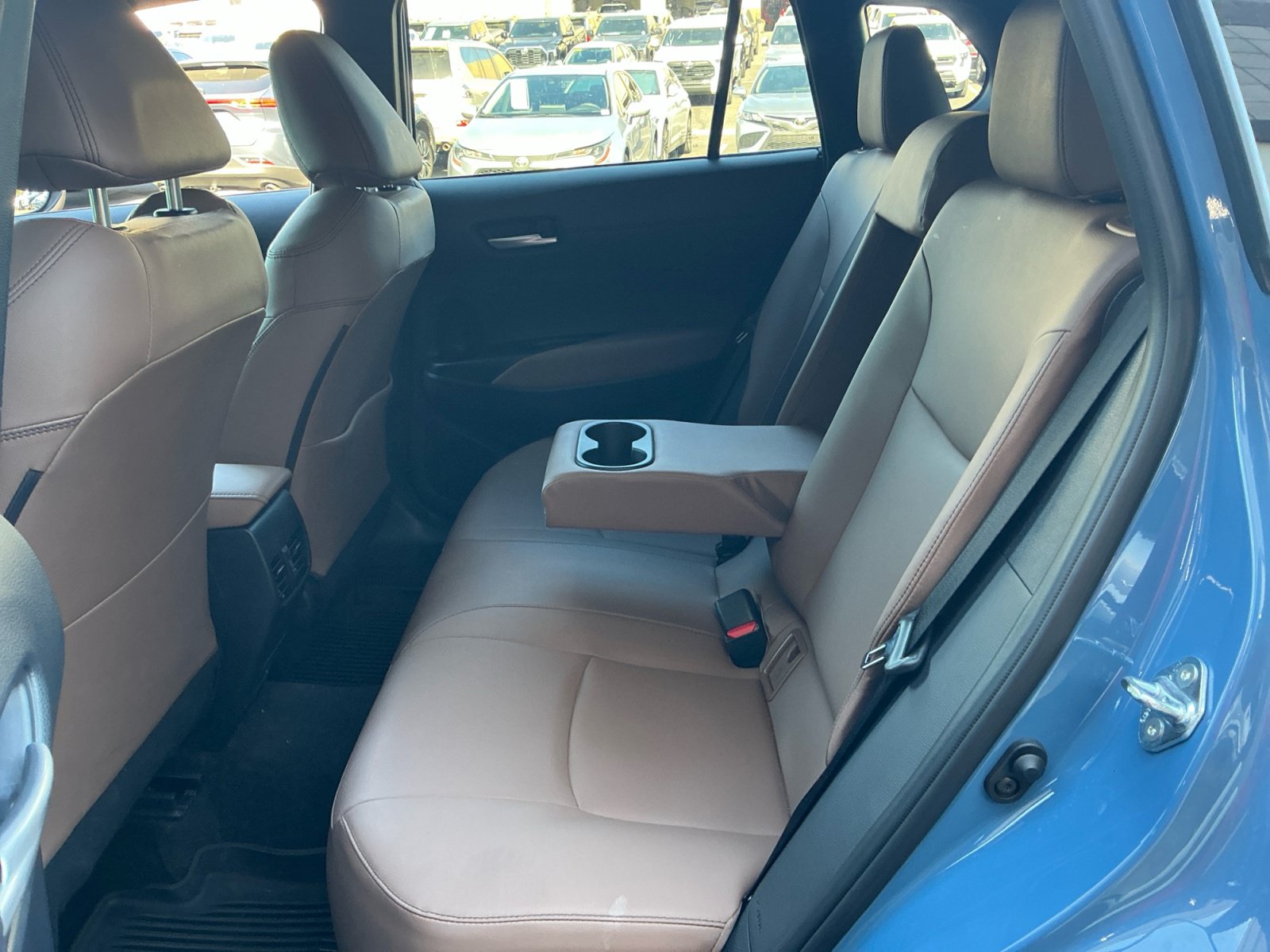 Certified 2026 Toyota Corolla Cross XLE w/ Convenience Package AWD/4WD image 16