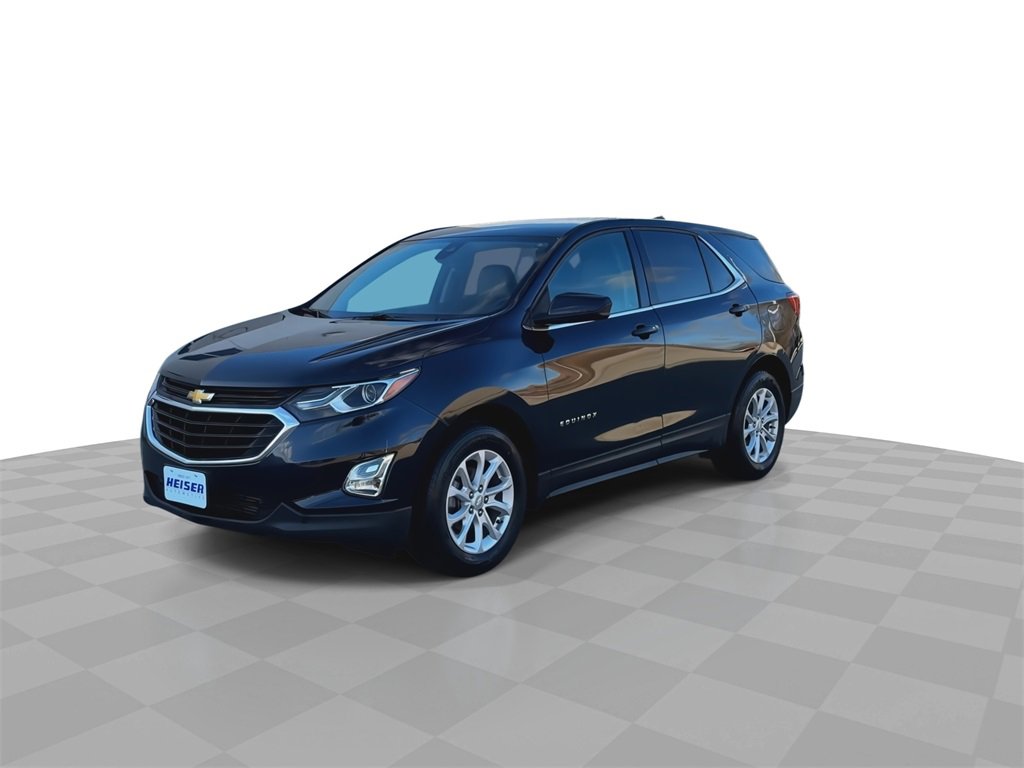 Used 2020 Chevrolet Equinox LT image 4