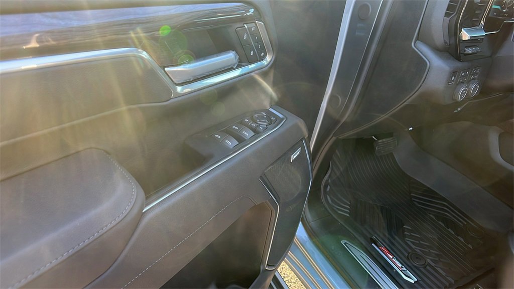 New 2026 Chevrolet Silverado 2500 LTZ w/ Trail Boss Package image 12