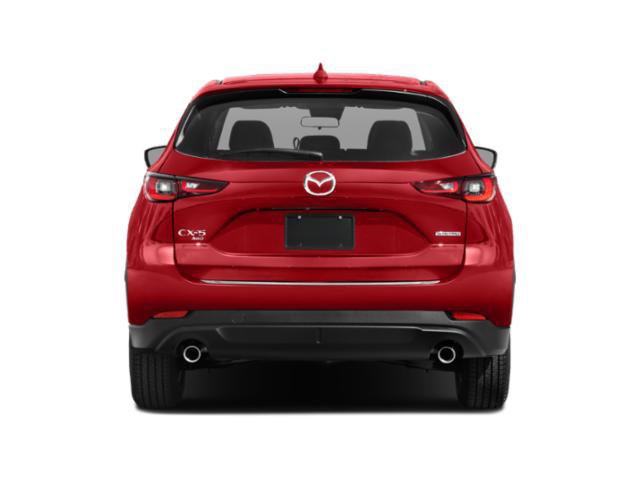 Used 2022 MAZDA CX-5 AWD 2.5 S w/ Select Package image 8