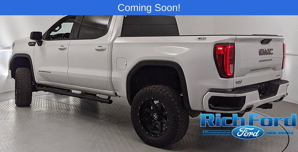 Used 2021 GMC Sierra 1500 SLE w/ X31 Off-Road Package image 4