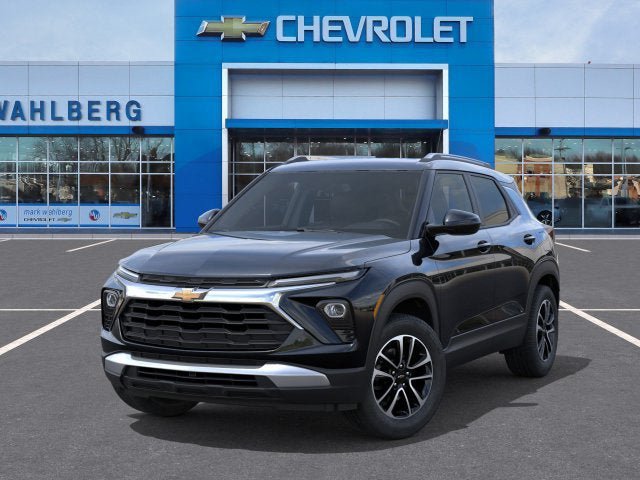 New 2026 Chevrolet TrailBlazer LT w/ Convenience Package AWD/4WD image 6
