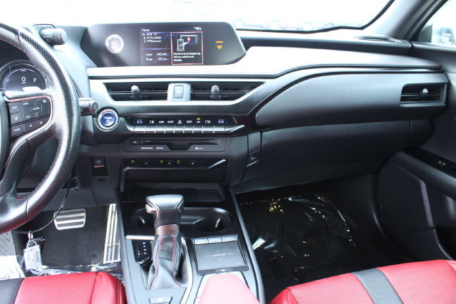 Used 2020 Lexus UX 250h F Sport w/ F Sport Premium Package AWD/4WD image 16