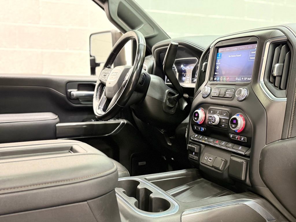 Used 2021 GMC Sierra 2500 AT4 w/ AT4 Preferred Package image 51