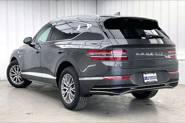 New 2026 Genesis GV80 2.5T AWD/4WD image 5