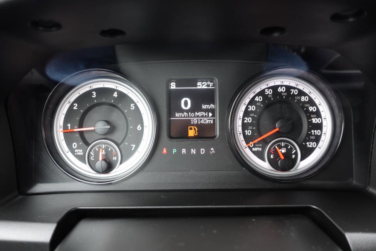 Used 2023 RAM 1500 Express w/ Wheel & Sound Group image 49