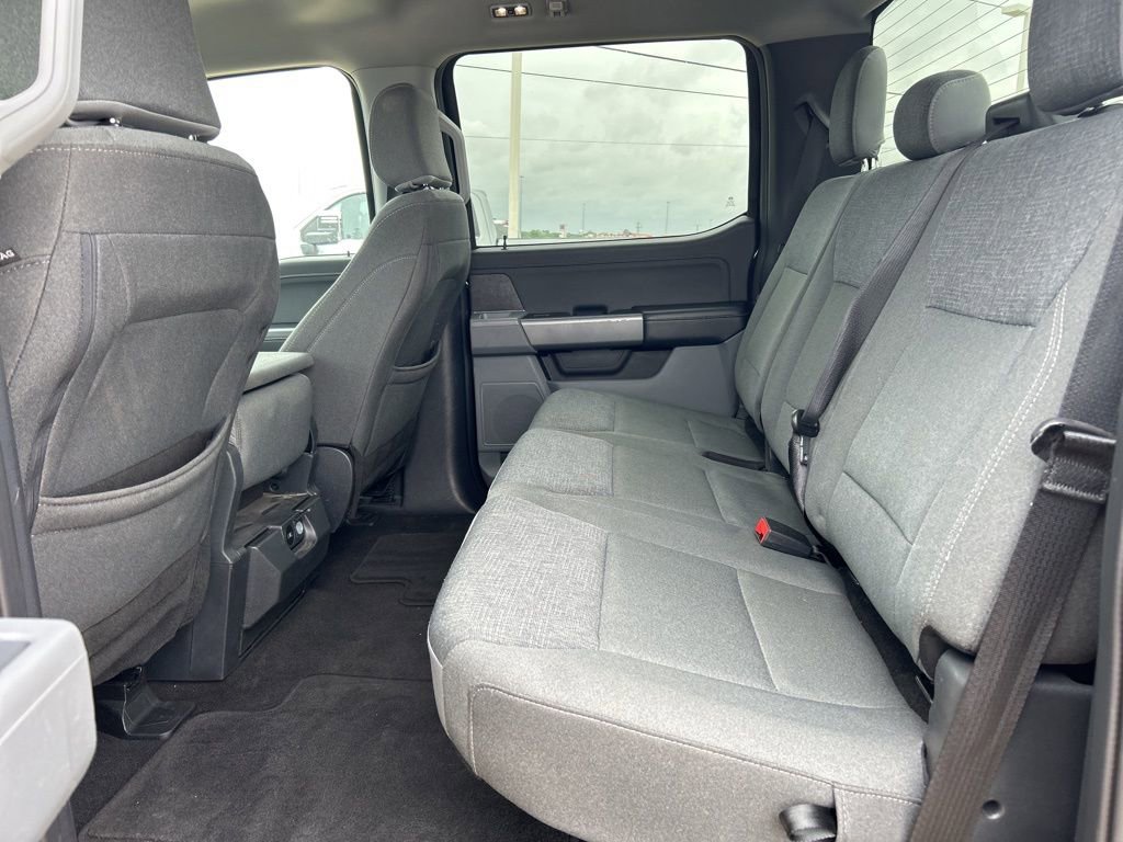 Used 2024 Ford F150 XLT AWD/4WD image 9