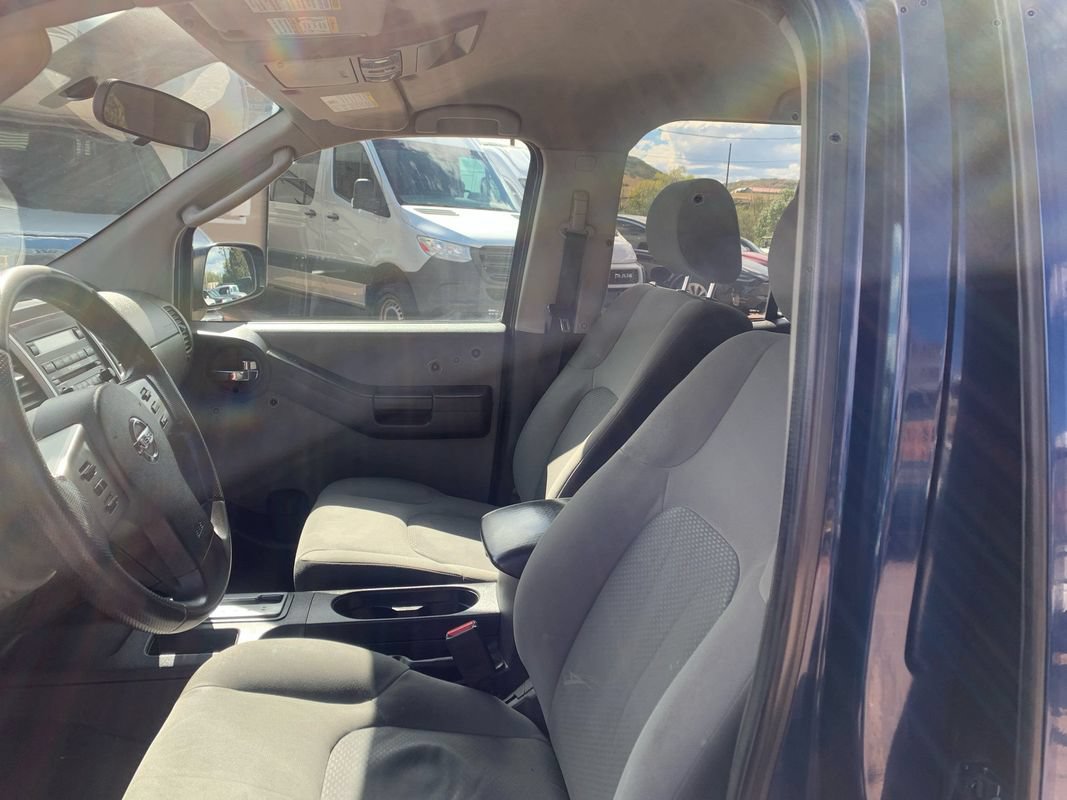 Used 2009 Nissan Xterra S w/ X Gear Pkg RWD image 10