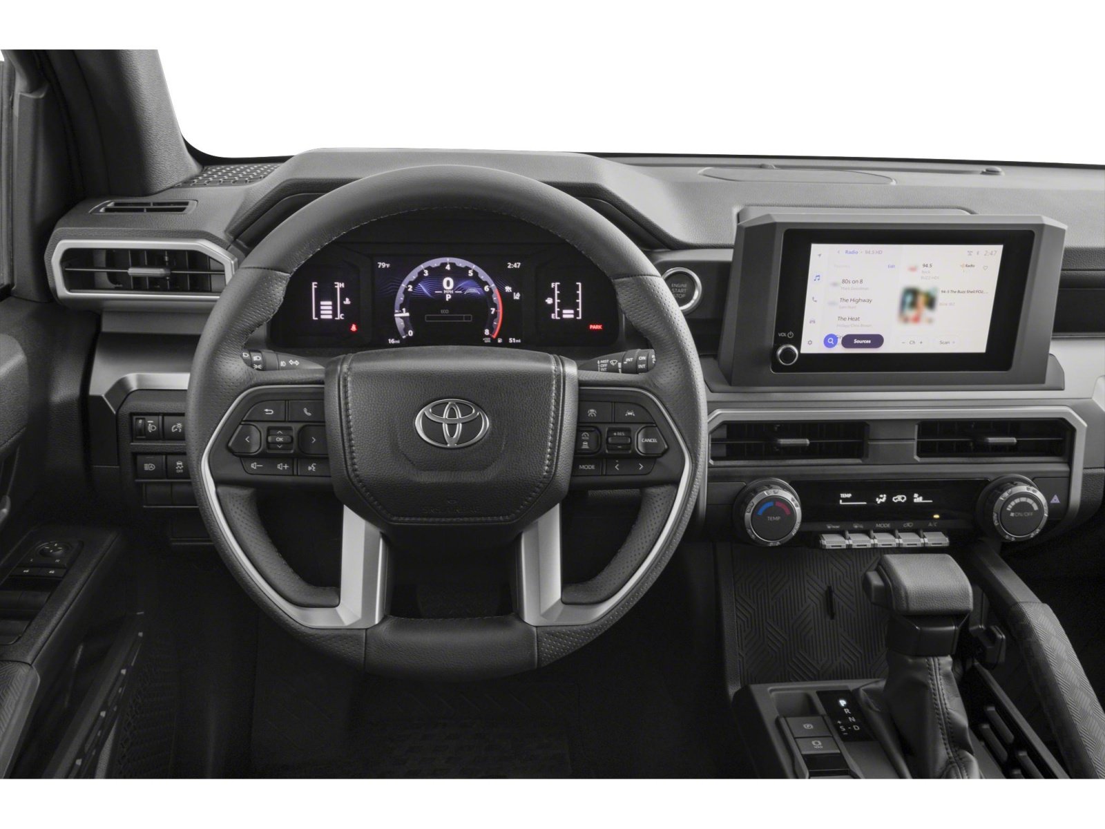 Used 2025 Toyota 4Runner SR5 AWD/4WD image 5