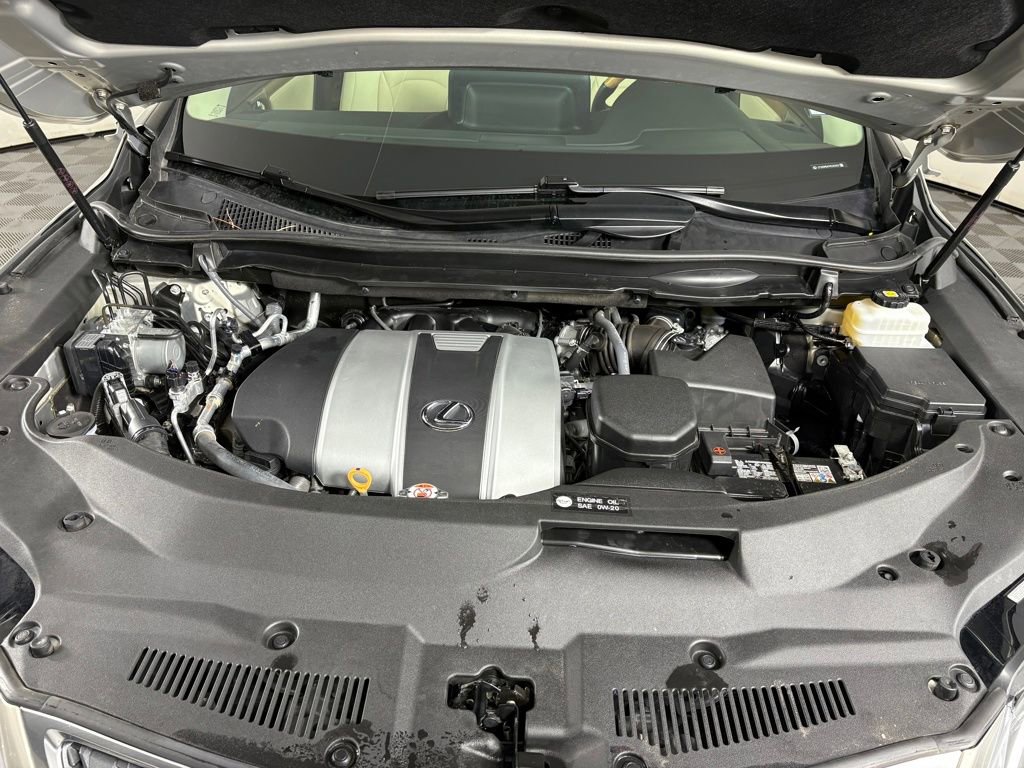 Used 2021 Lexus RX 350 AWD w/ Premium Package image 10