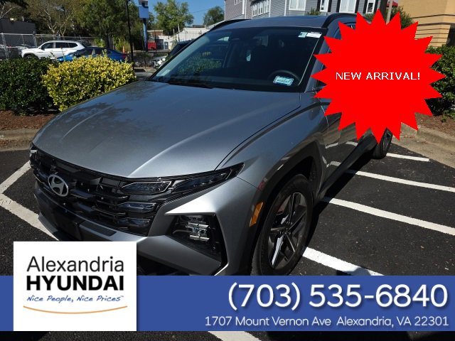 Certified 2025 Hyundai Tucson SEL image 1