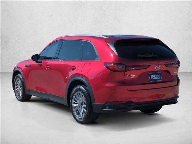 Used 2024 MAZDA CX-90 3.3 Turbo w/ Preferred Package image 8
