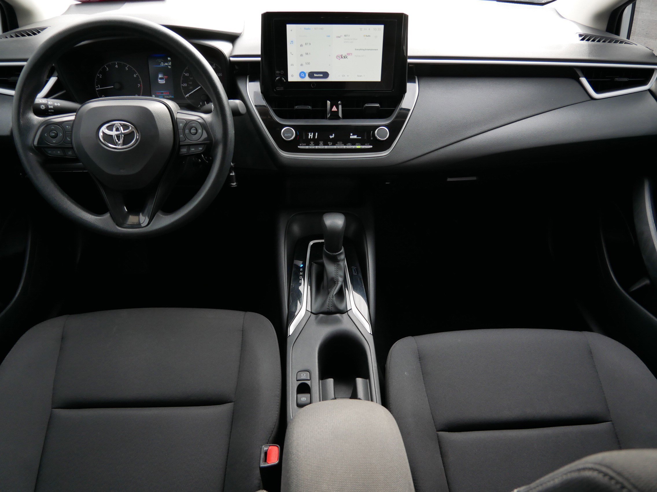 Certified 2024 Toyota Corolla LE image 10