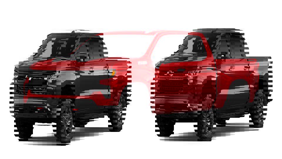 New 2026 Chevrolet Silverado 1500 LT Trail Boss w/ LT Trail Boss Premium Package image 51