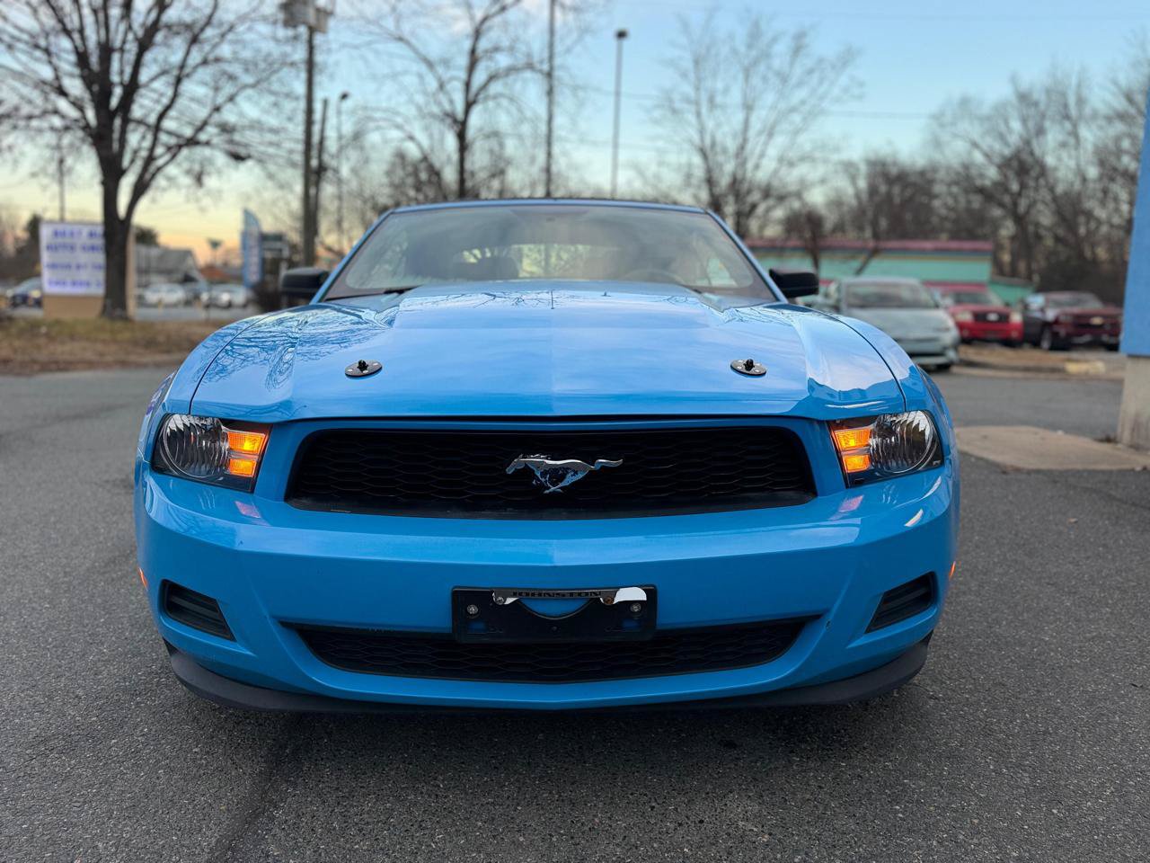 Used 2012 Ford Mustang V6 Convertible RWD image 12