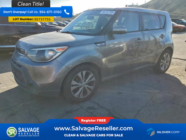 Used 2014 Kia Soul +