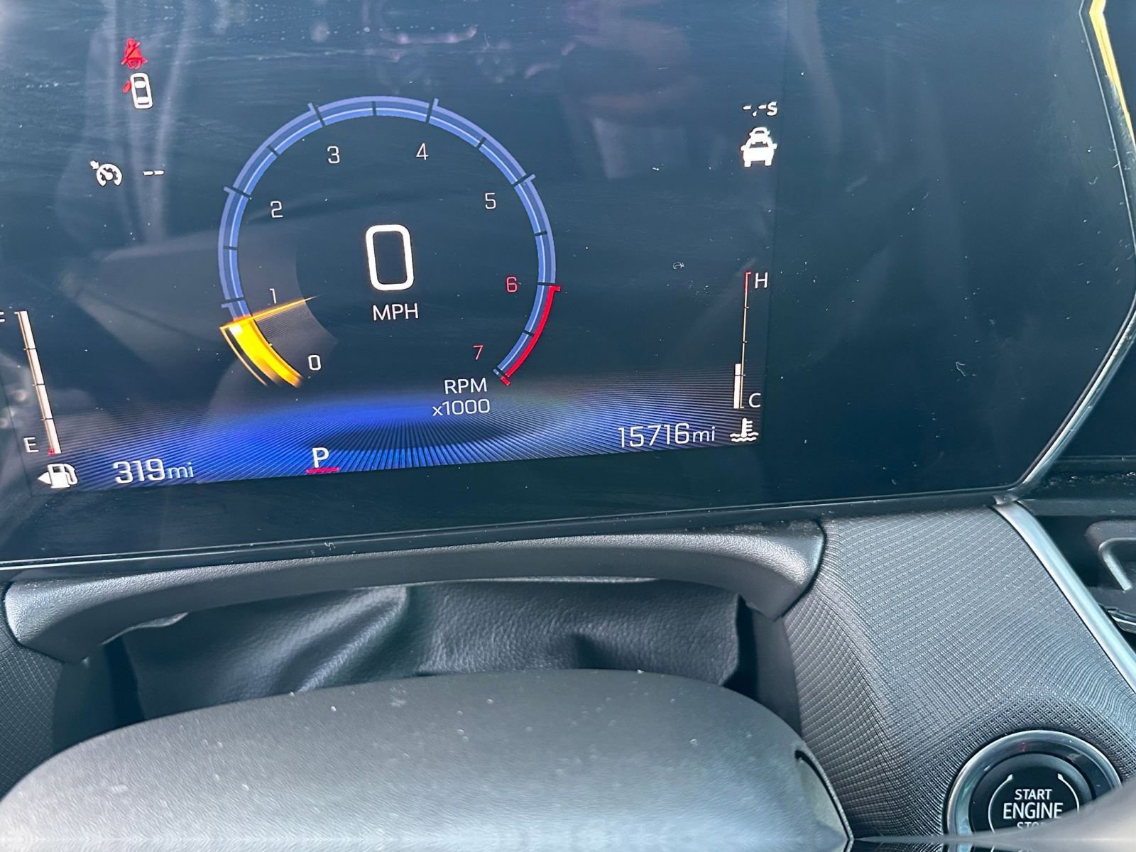 Used 2025 Chevrolet TrailBlazer LT image 38