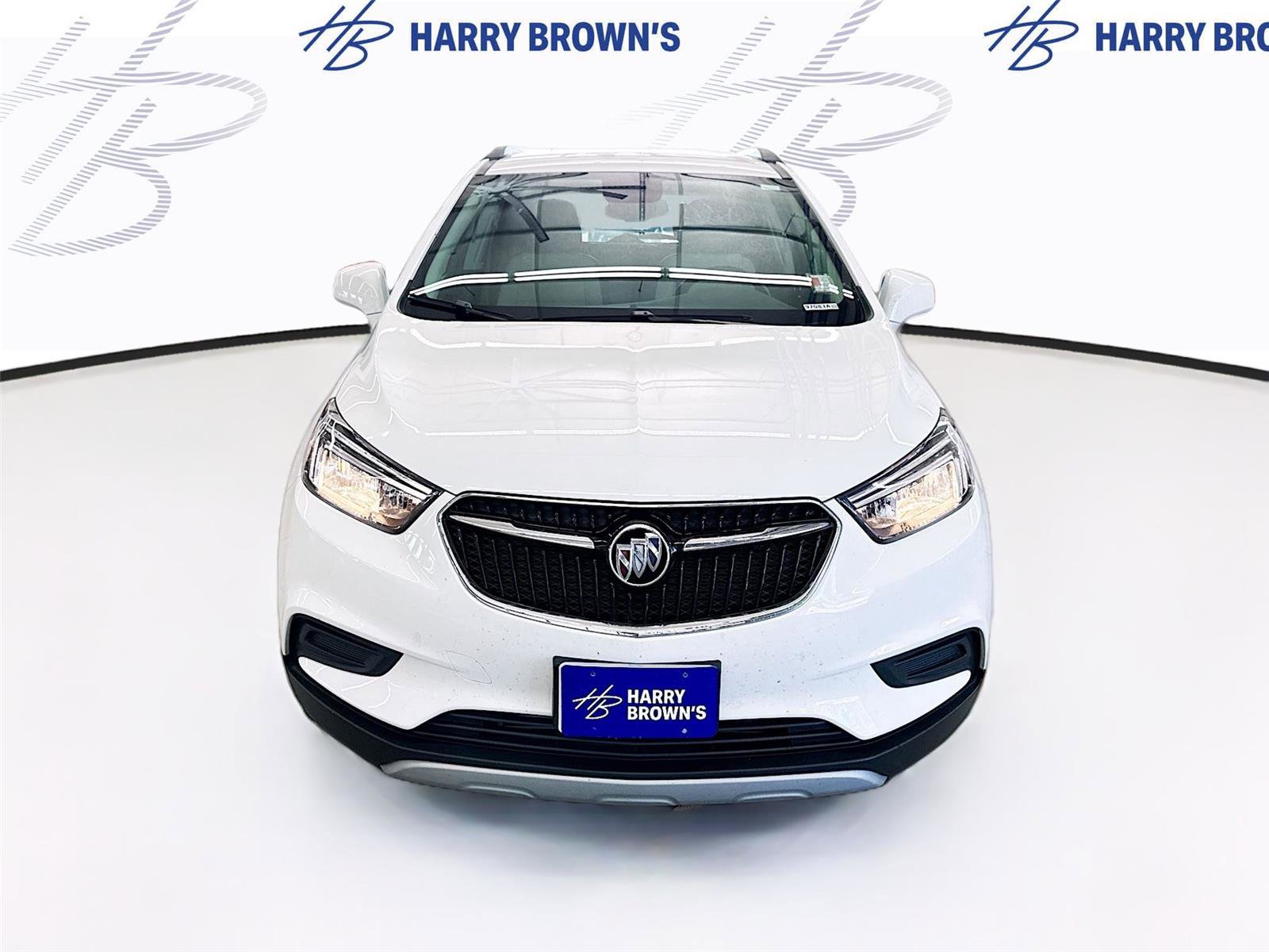 Used 2022 Buick Encore Preferred w/ Safety Package AWD/4WD image 6