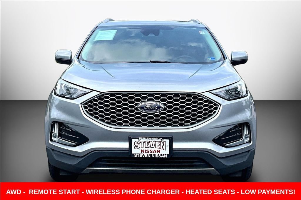 Used 2024 Ford Edge SEL w/ Convenience Package AWD/4WD image 2