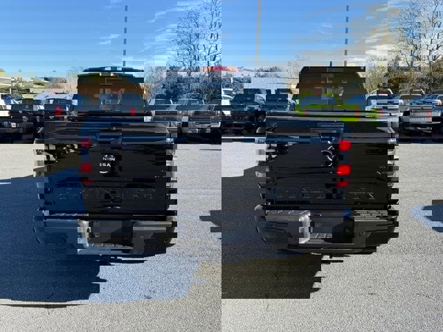 New 2026 Nissan Frontier SV w/ SV Convenience Package image 6