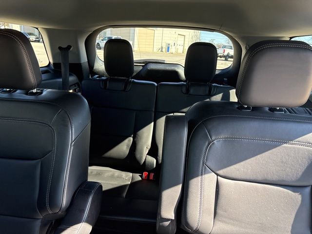 Used 2023 Ford Explorer XLT w/ Equipment Group 202A image 20